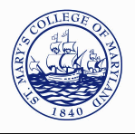 St. Mary’s of Maryland